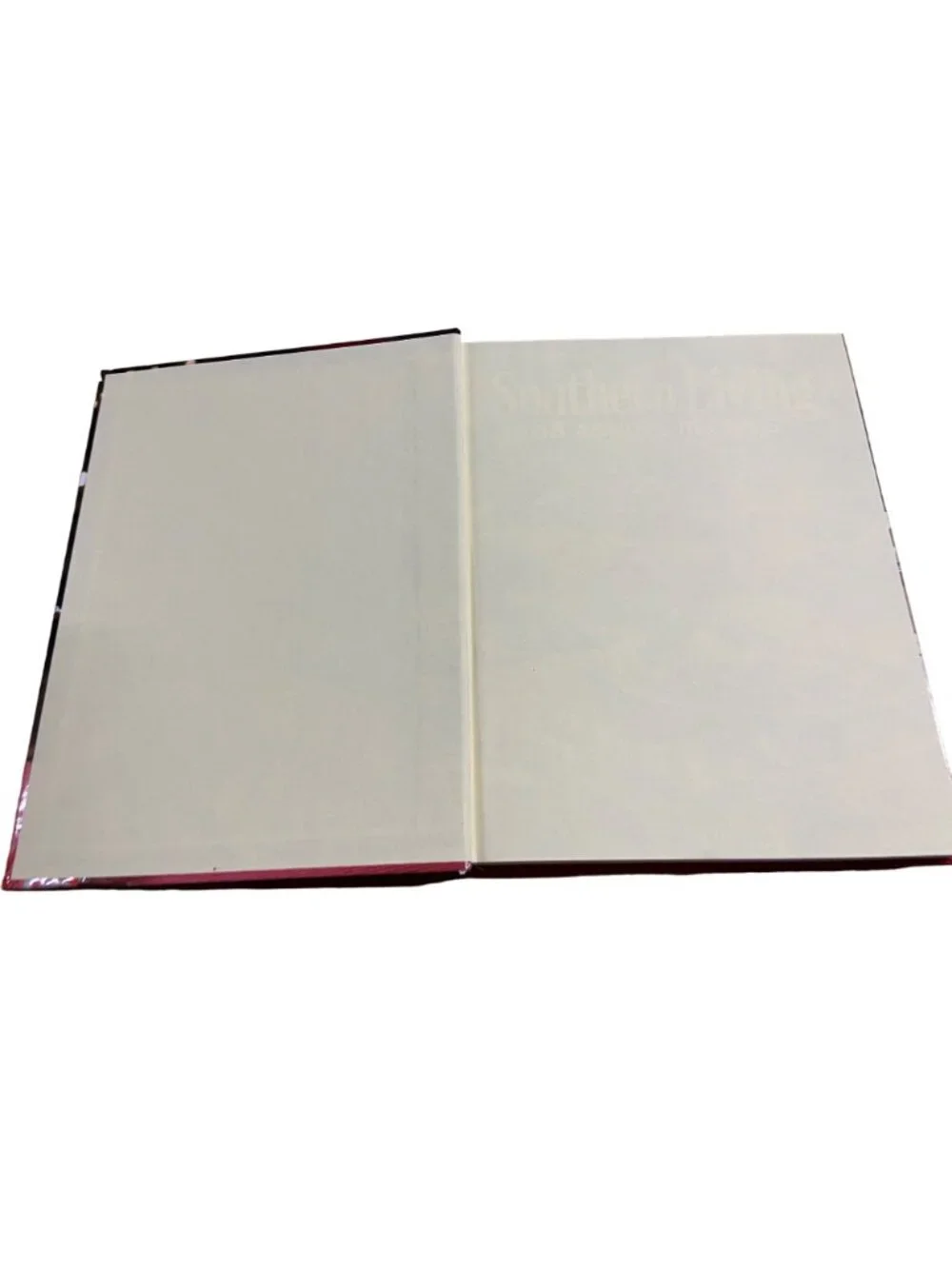 Southern Living 2008 Annual Recipes HC Cookbook 850+ Recipes